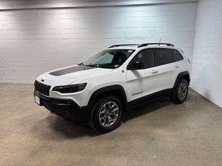 2022 Jeep Cherokee
