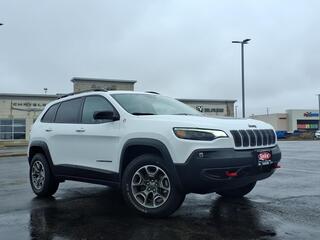 2022 Jeep Cherokee for sale in Bourbonnais IL