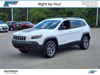 2022 Jeep Cherokee for sale in Alexandria KY