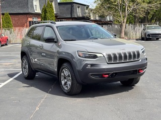2022 Jeep Cherokee