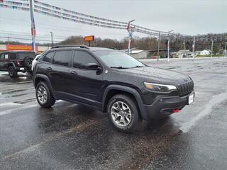 2022 Jeep Cherokee for sale in Ripley WV