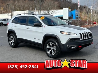 2018 Jeep Cherokee for sale in Waynesville NC