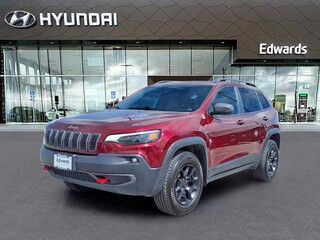 2019 Jeep Cherokee for sale in Council Bluffs IA