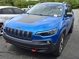 2019 Jeep Cherokee for sale in Forest City NC