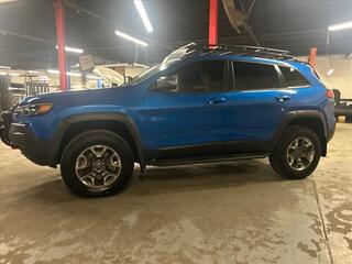 2019 Jeep Cherokee for sale in Okmulgee OK