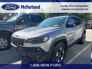 2019 Jeep Cherokee for sale in Rochester NH
