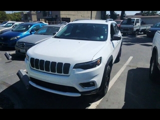 2019 Jeep Cherokee for sale in Houston TX