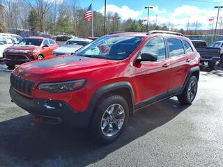 2019 Jeep Cherokee for sale in Coeburn VA