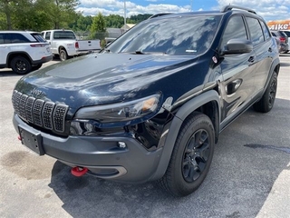 2019 Jeep Cherokee for sale in Greenville SC