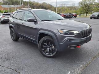 2020 Jeep Cherokee