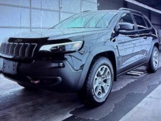 2020 Jeep Cherokee