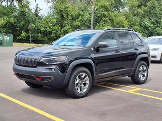 2020 Jeep Cherokee for sale in Wayne MI