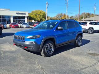 2020 Jeep Cherokee
