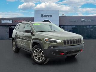 2021 Jeep Cherokee for sale in Lake Orion MI