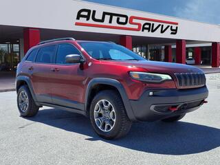 2021 Jeep Cherokee