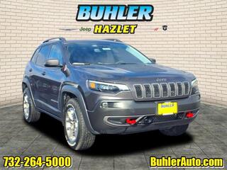 2021 Jeep Cherokee for sale in Hazlet NJ