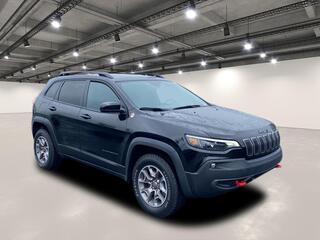 2022 Jeep Cherokee for sale in Williamsville NY