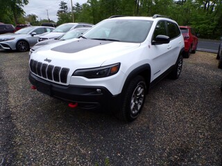 2022 Jeep Cherokee