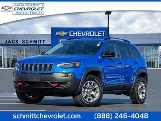 2022 Jeep Cherokee