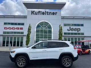 2022 Jeep Cherokee for sale in Boardman OH