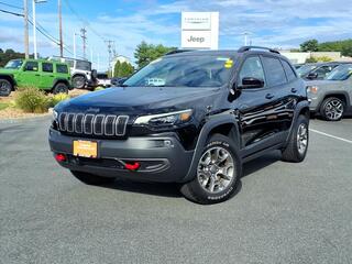 2022 Jeep Cherokee