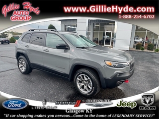 2022 Jeep Cherokee