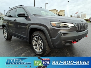 2022 Jeep Cherokee for sale in Dayton OH