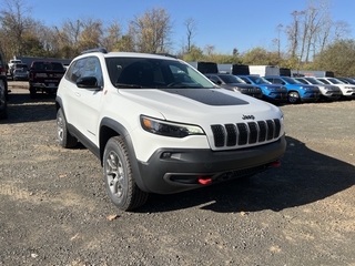 2022 Jeep Cherokee for sale in Branford CT