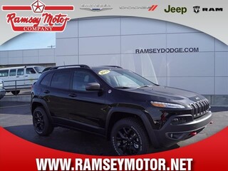 2018 Jeep Cherokee for sale in Harrison AR