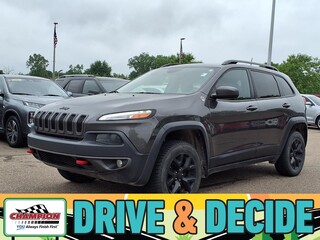 2018 Jeep Cherokee