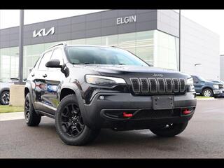 2019 Jeep Cherokee for sale in Elgin IL