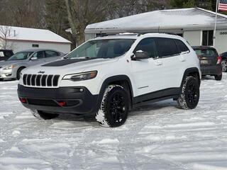 2019 Jeep Cherokee for sale in Spring Lake MI