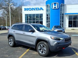 2019 Jeep Cherokee for sale in Tupelo MS