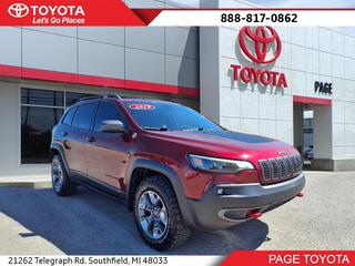 2019 Jeep Cherokee