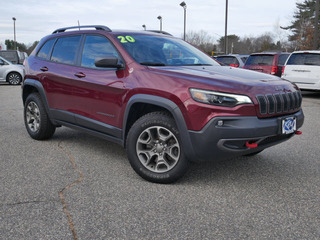 2020 Jeep Cherokee for sale in Sanford ME