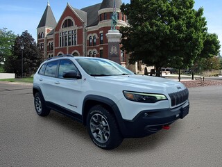 2020 Jeep Cherokee for sale in Monroe WI