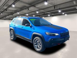 2020 Jeep Cherokee for sale in Williamsville NY
