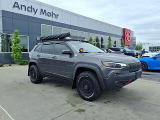 2020 Jeep Cherokee for sale in Avon IN