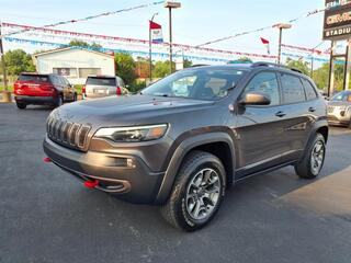 2020 Jeep Cherokee
