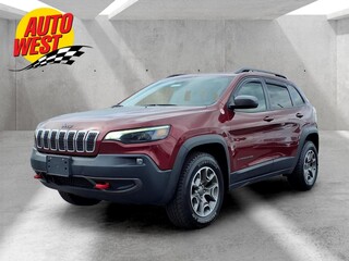 2020 Jeep Cherokee for sale in Grand Rapids MI