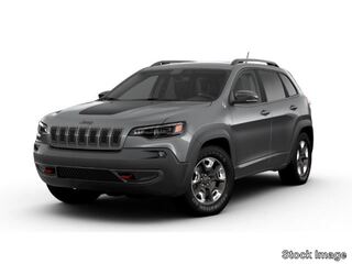 2020 Jeep Cherokee for sale in Troy OH