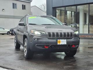 2021 Jeep Cherokee for sale in Howell MI