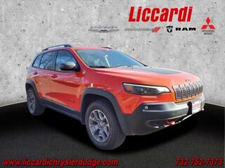 2021 Jeep Cherokee for sale in Greenbrook NJ