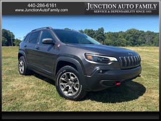 2021 Jeep Cherokee