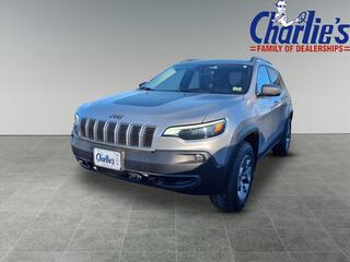 2021 Jeep Cherokee for sale in Augusta ME