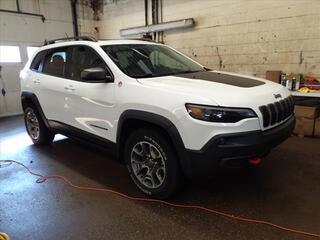 2021 Jeep Cherokee for sale in Ripley WV