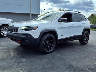 2021 Jeep Cherokee