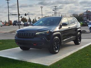 2021 Jeep Cherokee