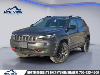 2022 Jeep Cherokee for sale in Ringgold GA