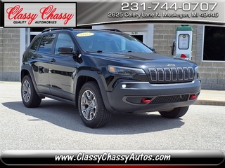 2022 Jeep Cherokee